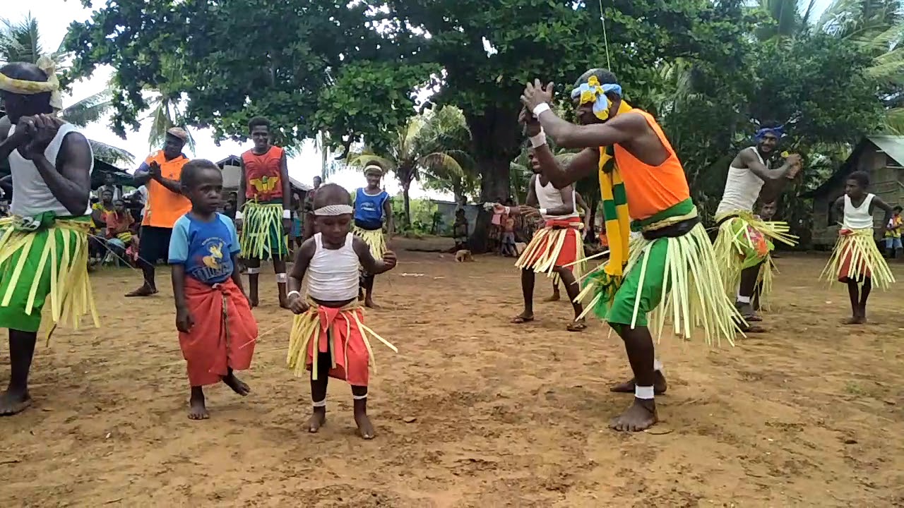 Sigabadaru Village Dance Part 1