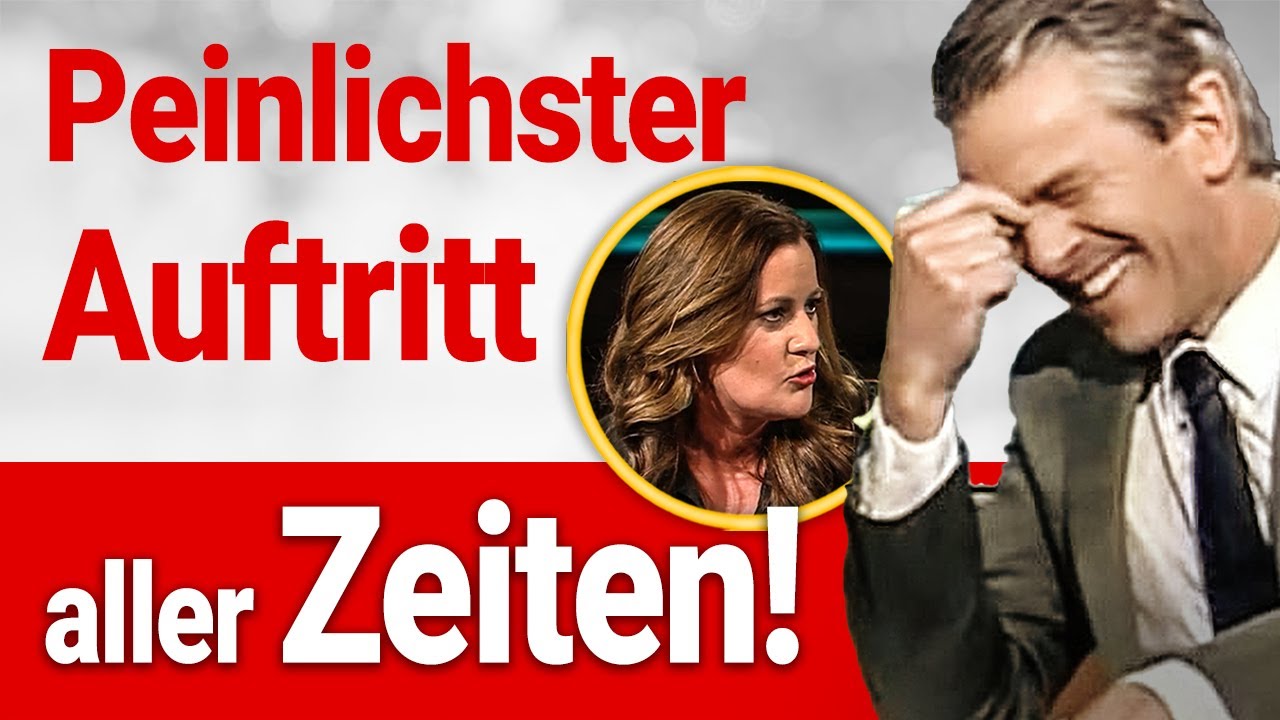 Lanz: Linke wird von Grenzpolizist komplett demontiert! 🤣