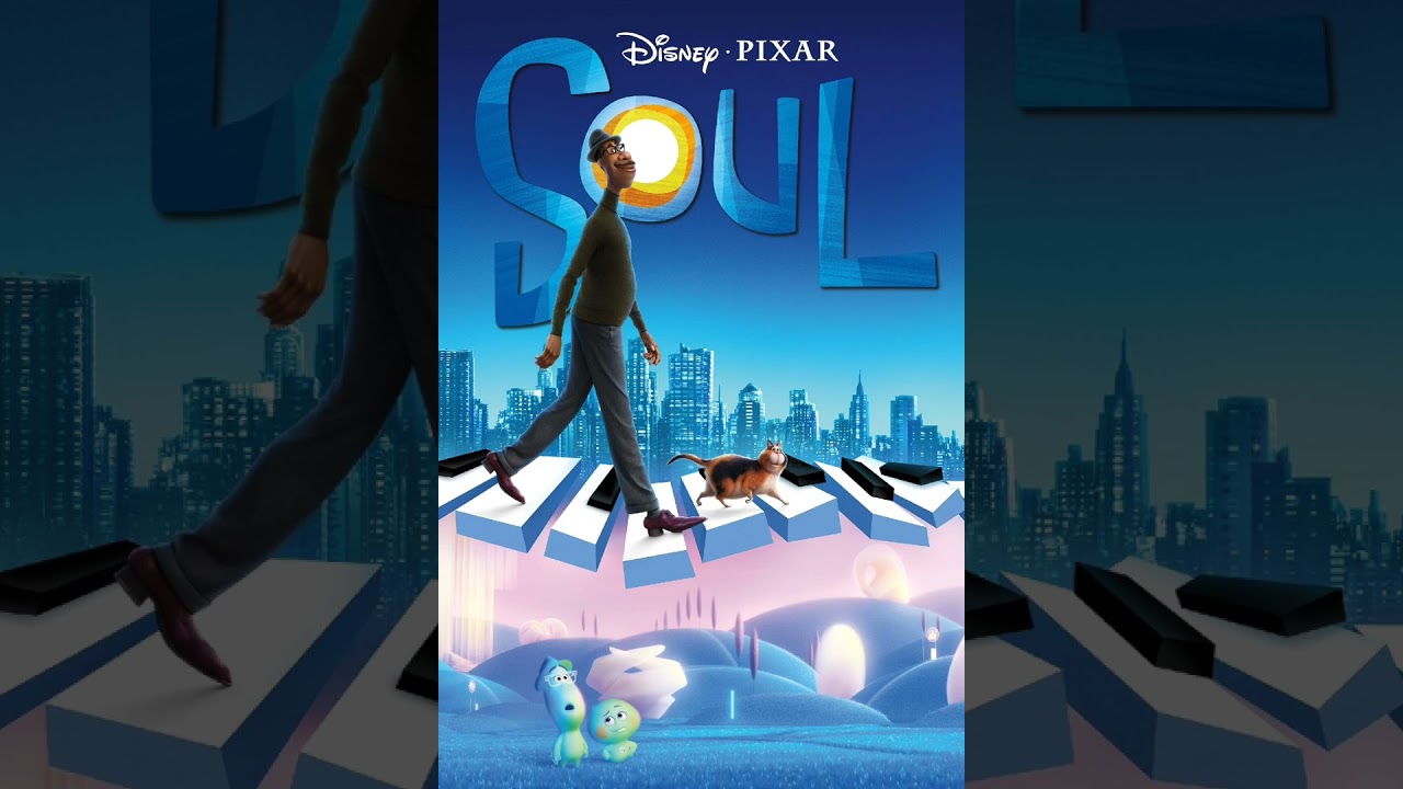 Soul Pixar - The Great Beyond/Falling (Movie Version)