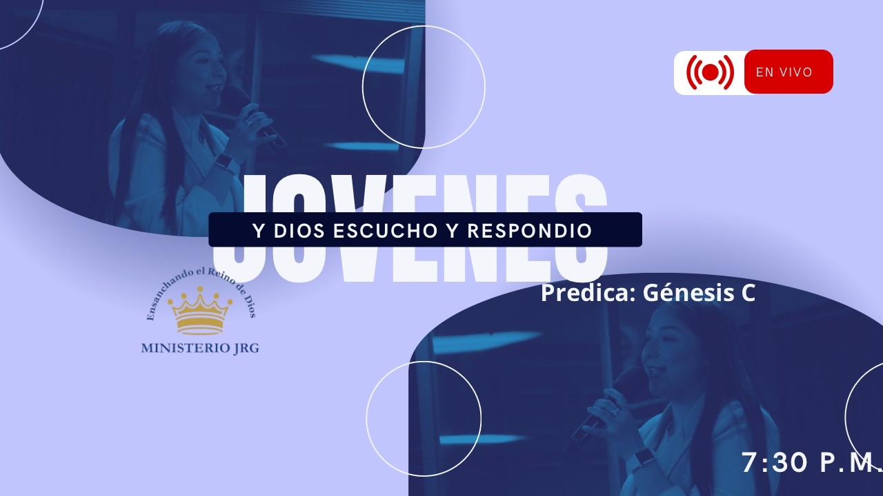Servicio de Jovenes: Y Dios Escucho y Respondio 02/14/2026