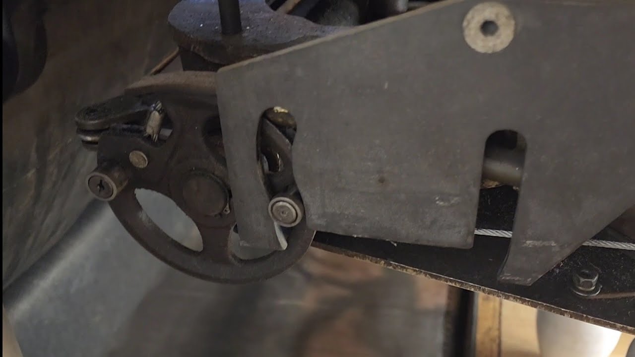 Making your pins spot really well - Part 4 - Brunswick pinsetter maintenance - Garage Bowling Alley