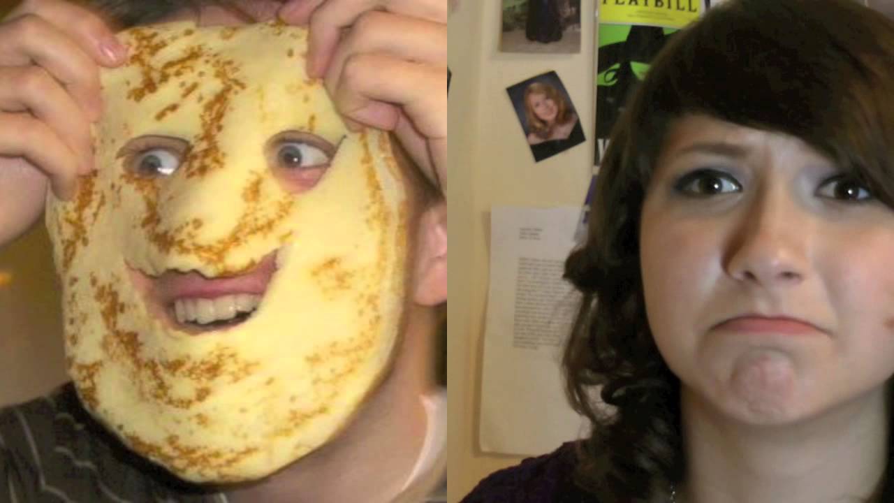 silly face challenge accepted.