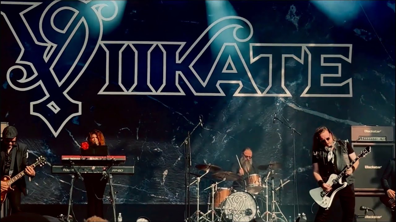 Viikate  - Kuolleen Miehen Kupletti