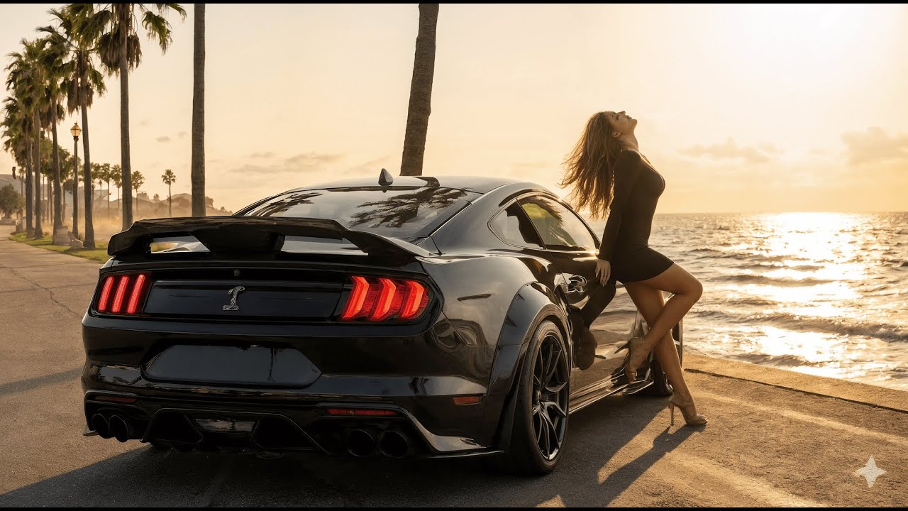 🔥TOP Driving Techno&ndash;Lounge Energy 🎧 Deep Electronic Road Mix