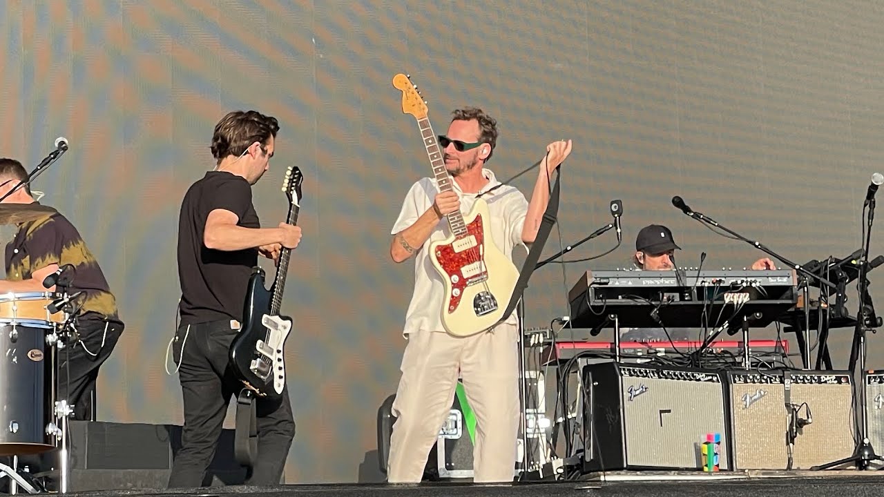 Ben Howard - Crowhurst’s Meme Boardmasters Live 2023