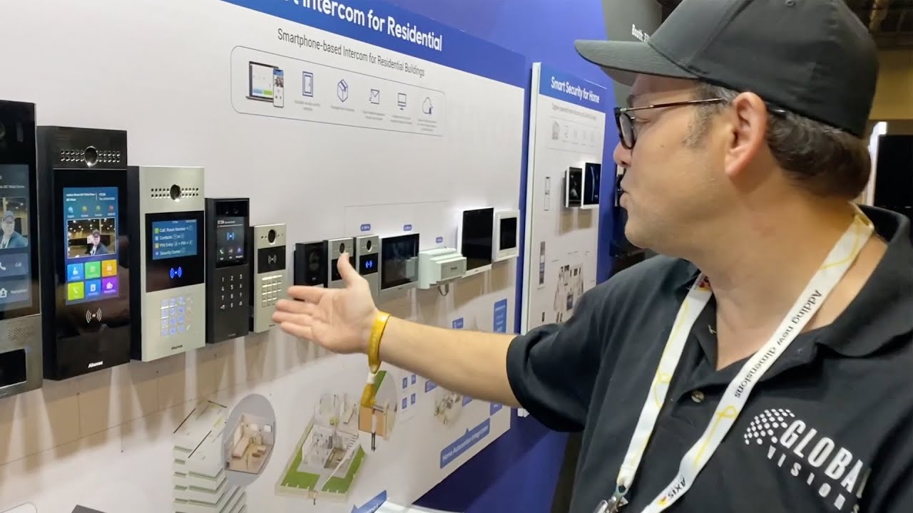 Akuvox Access Control Products