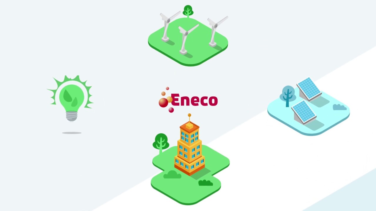 Découvrir le fournisseur Eneco  ⚡♻️