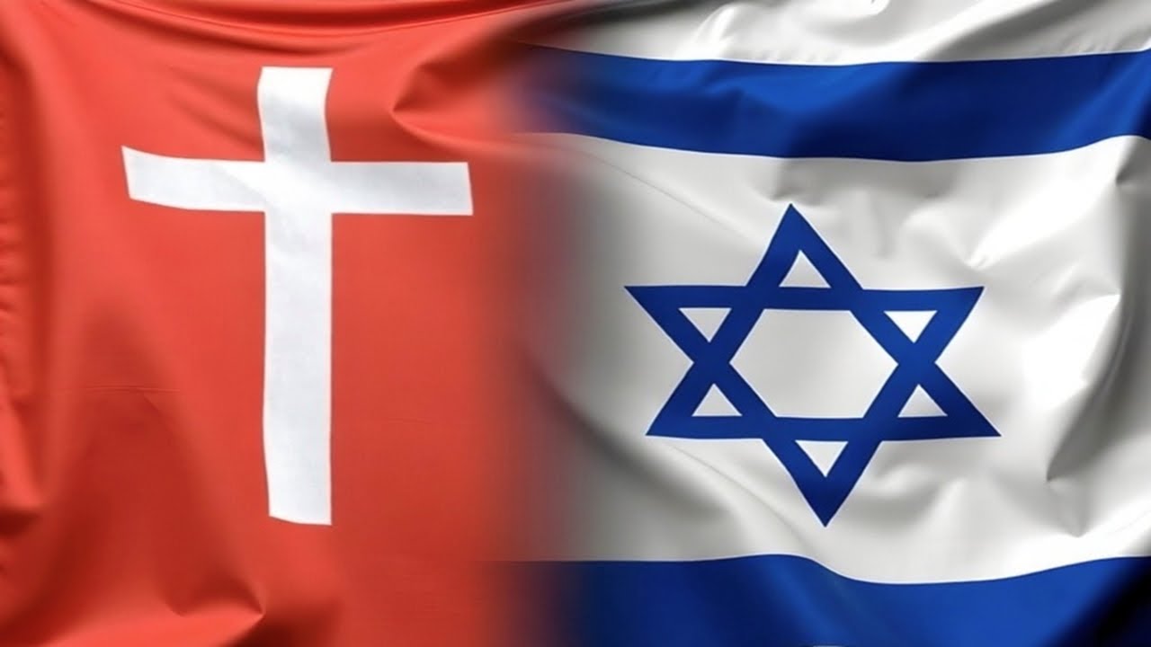 Are the Jews & Nation of Israel Still God's Chosen People? Can You be Saved Without Jesus?