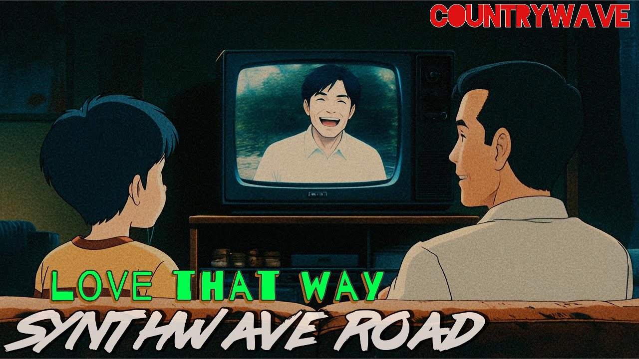 love that way // synthwave road // #countrywave - synth with a southern kick
