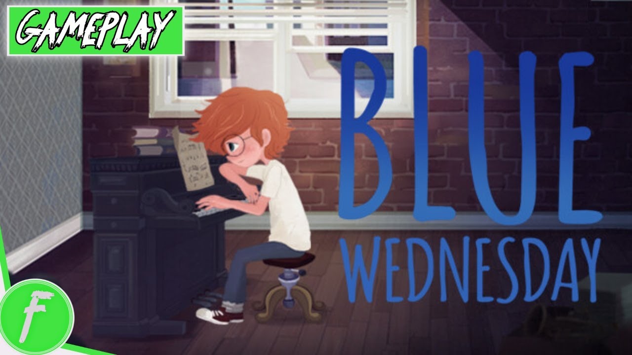 Blue Wednesday Gameplay HD (PC) | NO COMMENTARY