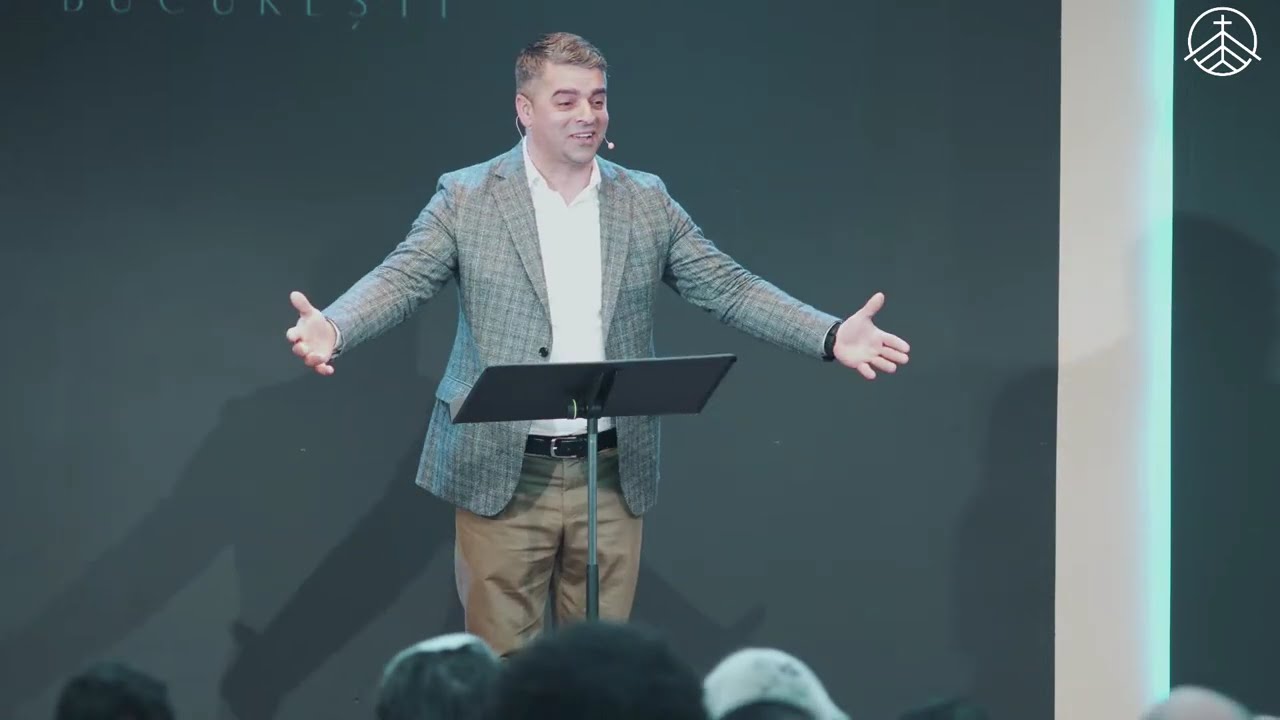 Mesaj Darius Neag | Biserica Protector