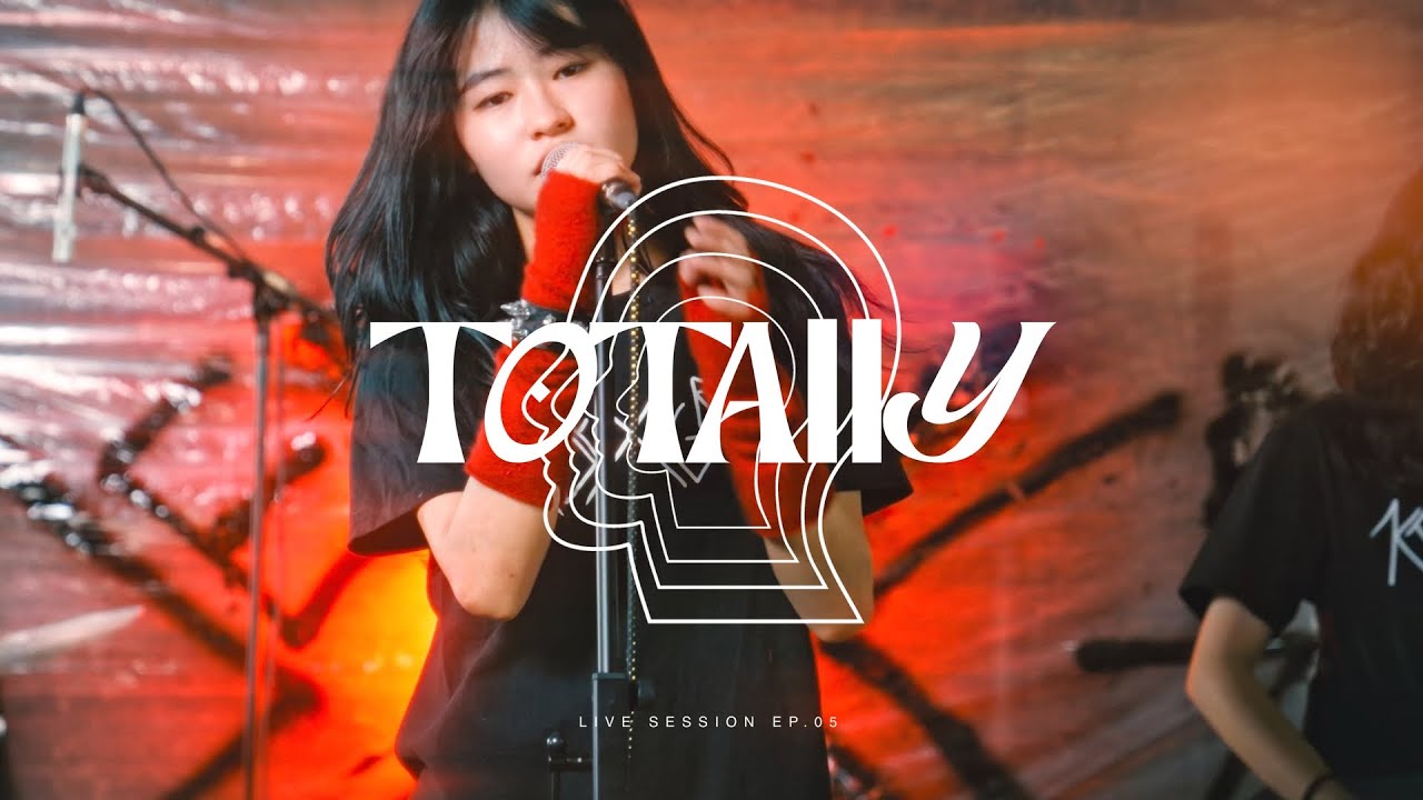 TOTALLY LIVE SESSION EP.04 featuring Kade X GreY