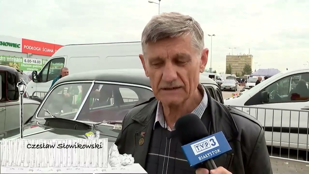 Auto Giełda na Andersa MOTO RETRO