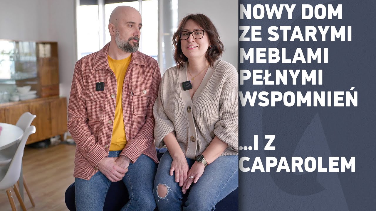 Jak zmieniliśmy nasze mieszkanie? 🏠✨ Nasz nowy dom z historią, którą do niego przenieśliśmy ❤️