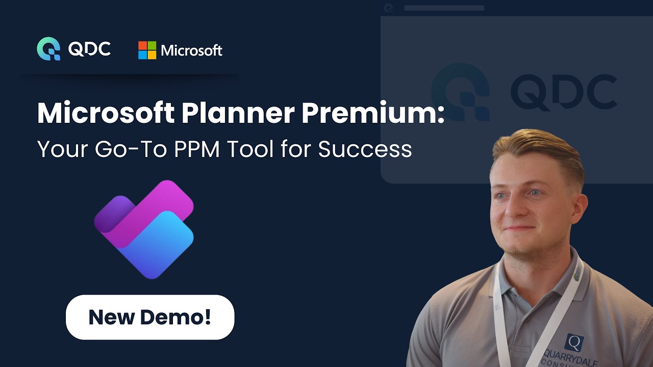 Microsoft Planner Premium: Your Go To PPM Tool for Success