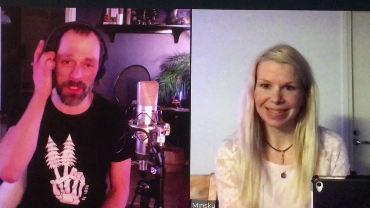 Artisti tutuksi Osa 3 JP Leppäluoto