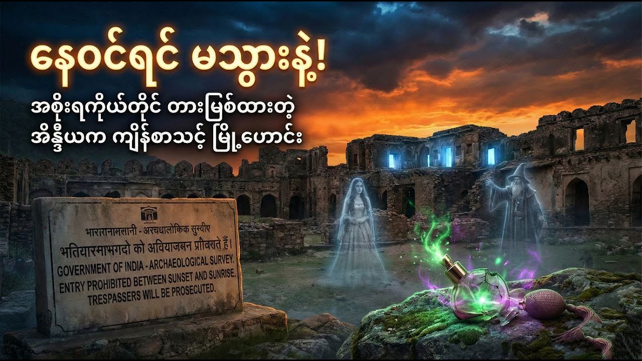 အစိုးရကိုယ်တိုင်က 