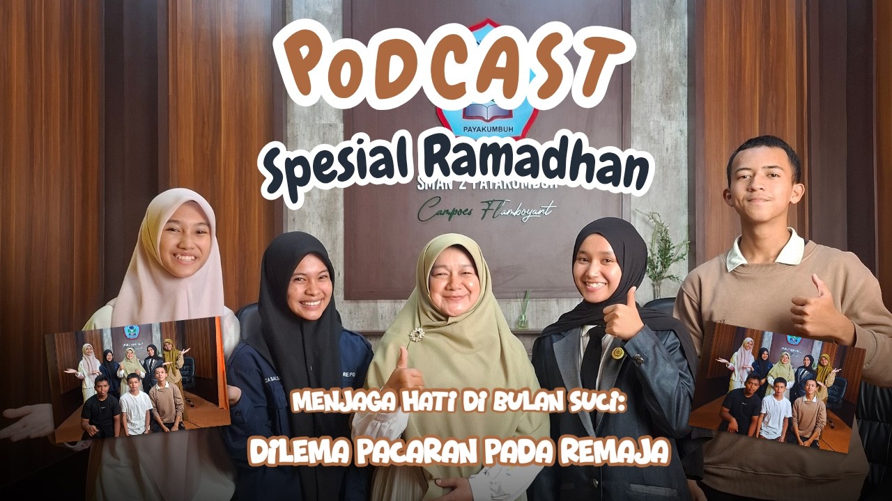 Menjaga Hati Di Bulan Ramadhan: Dilema Pacaran Pada Remaja| Bagian 2