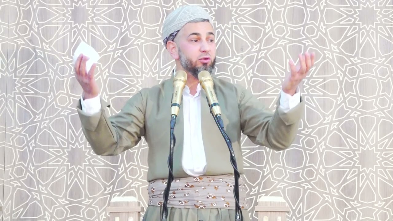 ماموستا سوران كركوكى باسى ىةمروى كركوك