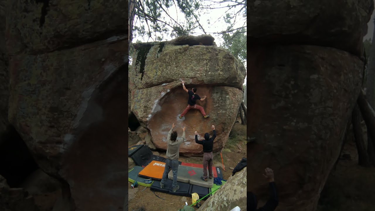 Il Terzo Occhio, 8a. Albarracín