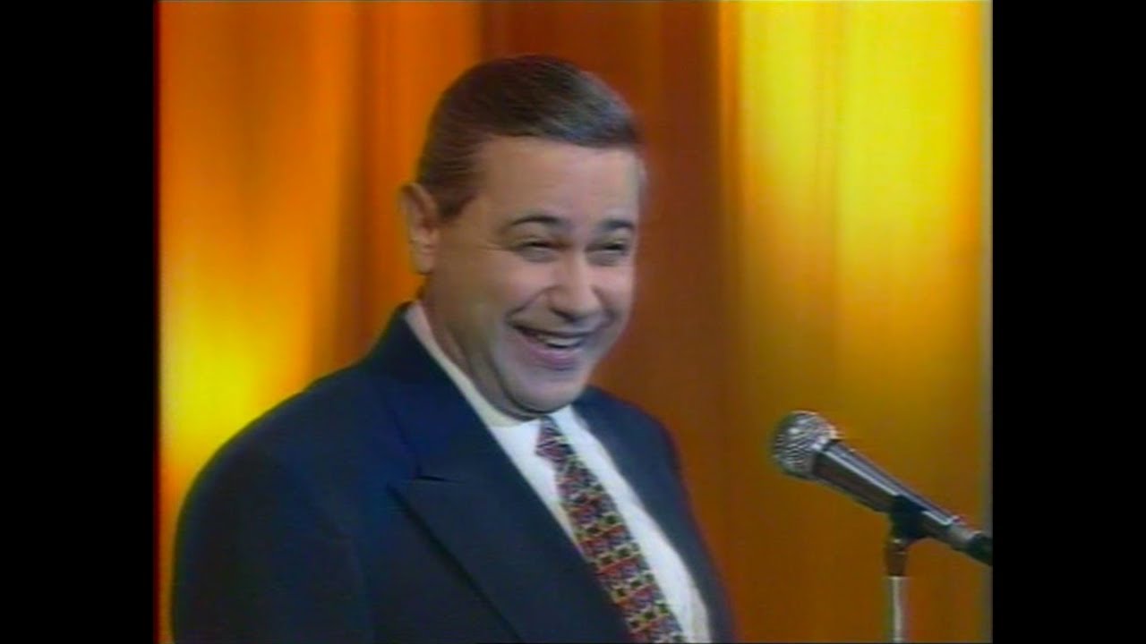 Смехопанорама Е.Петросяна - Выпуск 6 (1994 г.)