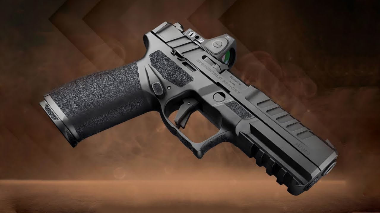 The 5 Best 9mm Pistols You Need To Buy This 2024