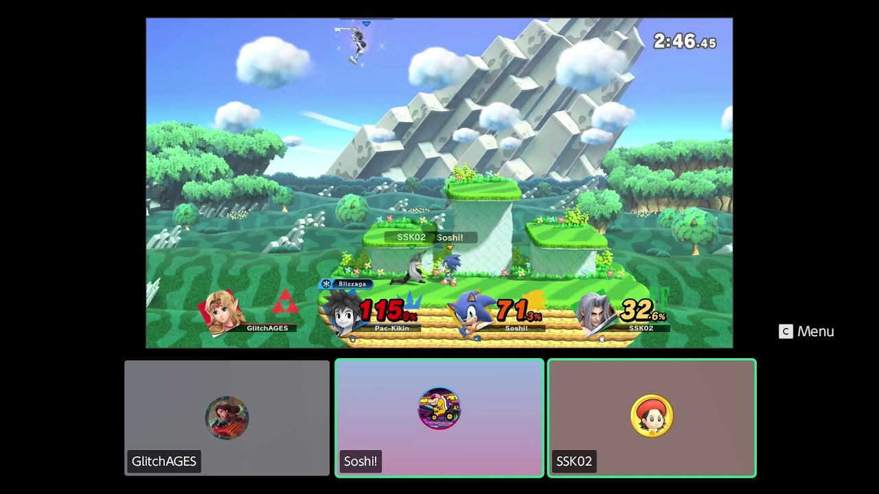 Smashy Bros