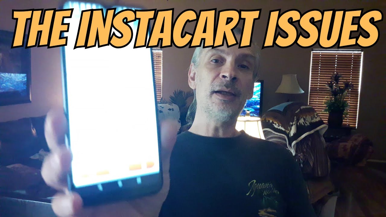 Мой ответ на статью &laquo;Покупатели Instacart совершенно не в себе&raquo; от @LindeyGlenn