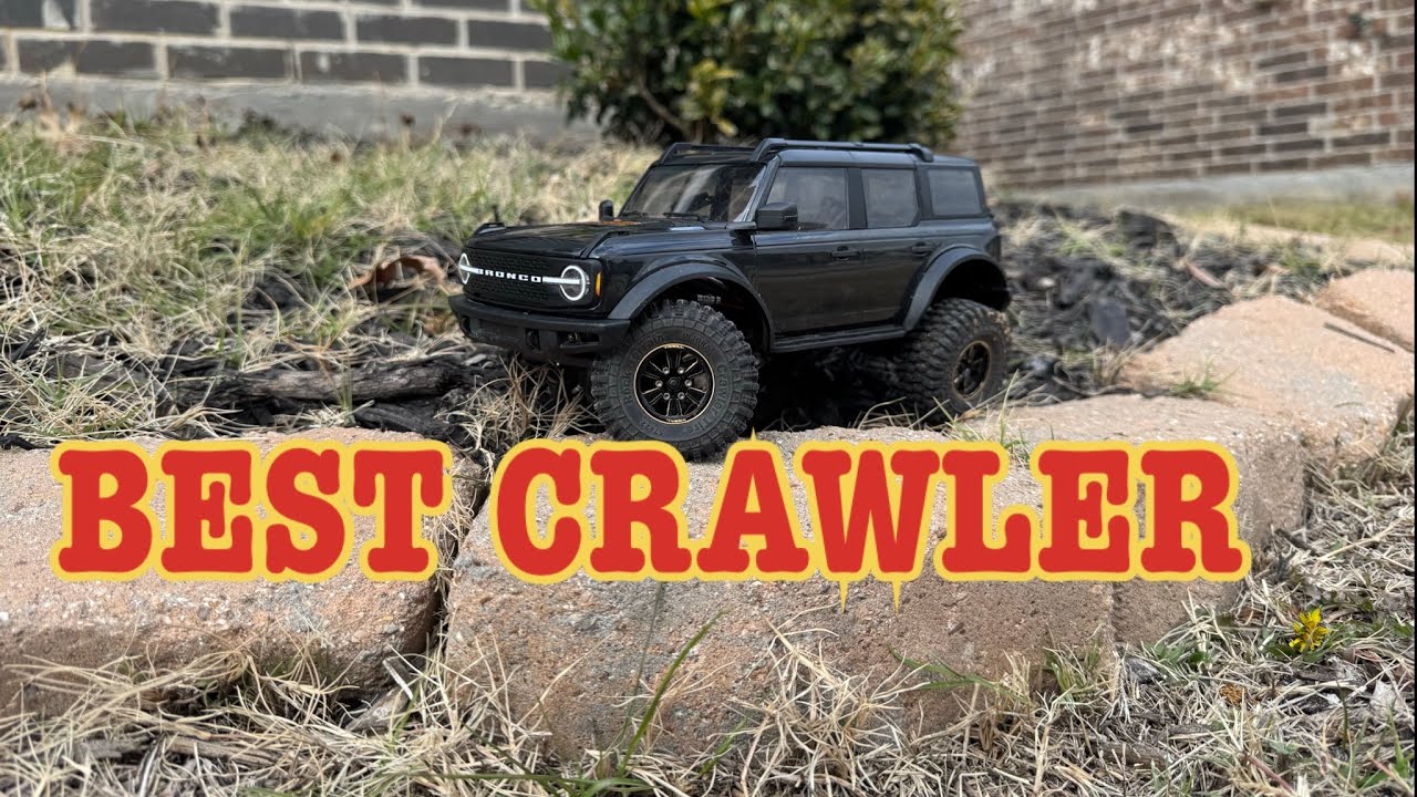 Why the Traxxas TRX4M is the perfect first crawler!