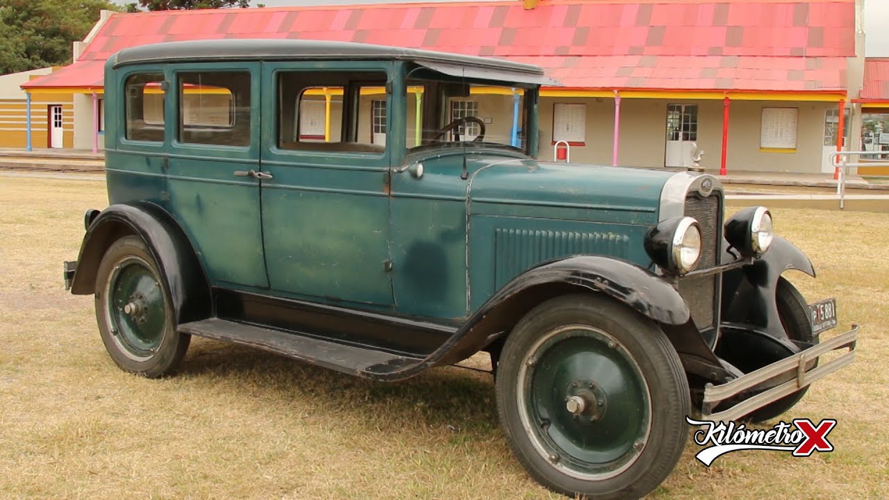Chevrolet Champion 1928 By KM X