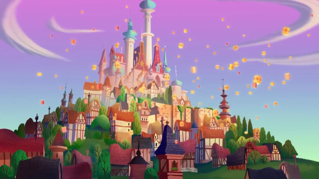 More of Me || Tangled The Series