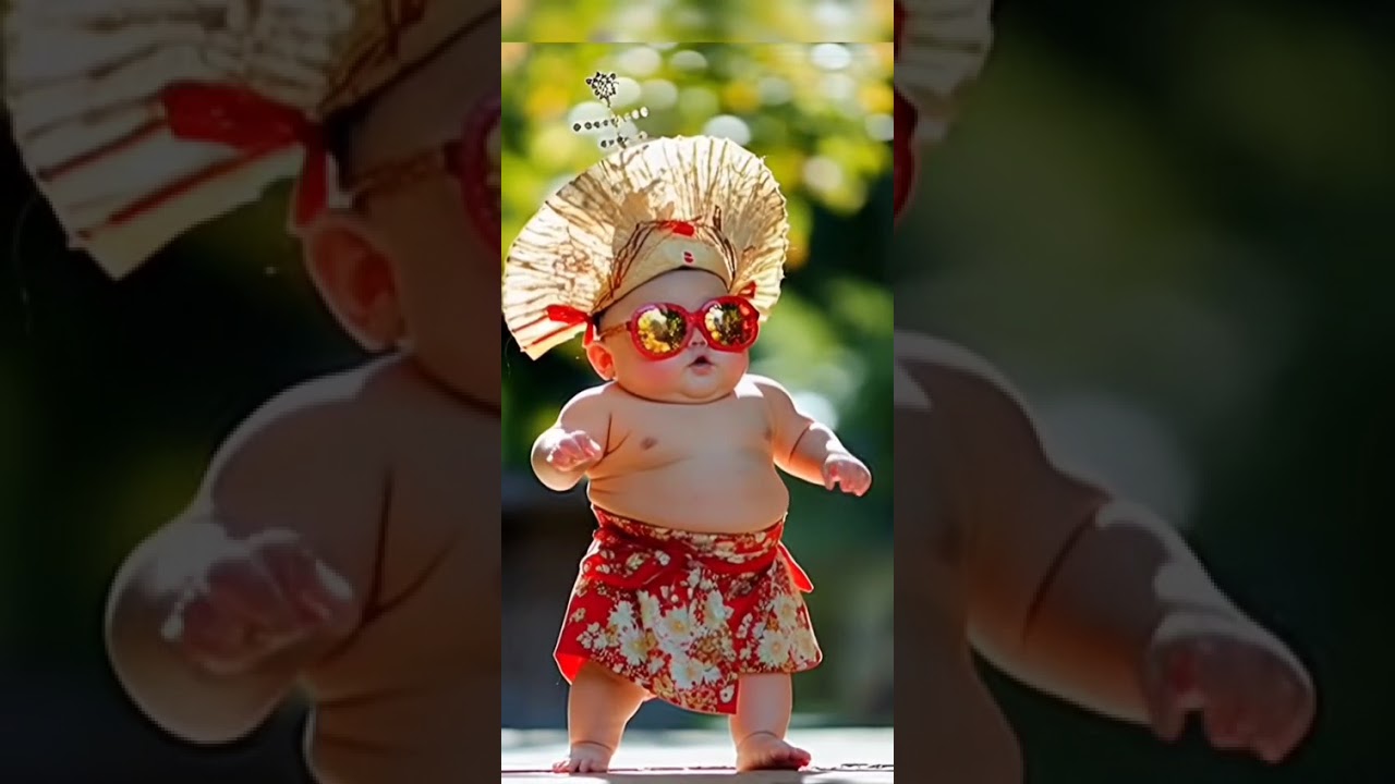 #baby darling #@.