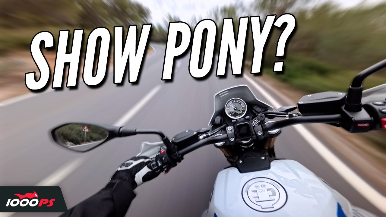 BMW R 12 G/S Motovlog – How Good Is the Retro GS Really?