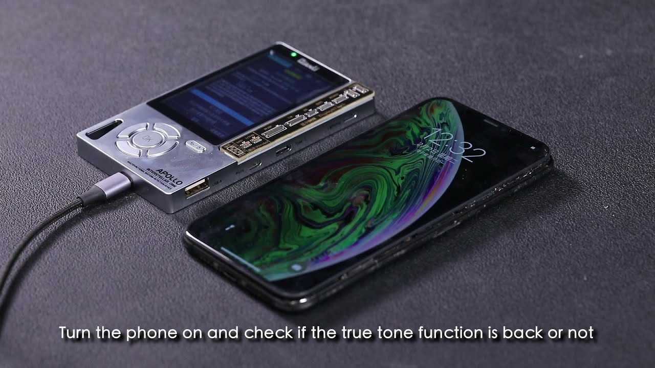 Qianli APOLLO INTERSTELLAR ONE Multifunctional Restore Detection Device