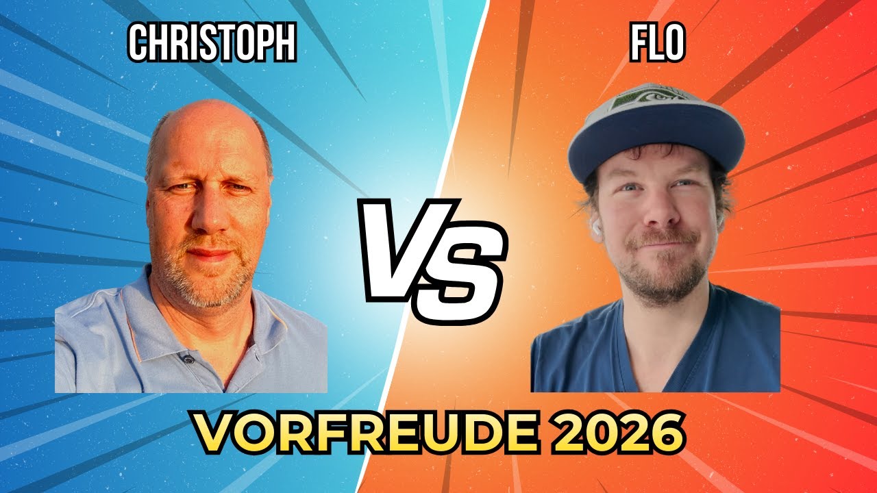 Brettspiel   Vorfreude auf das Jahr 2026