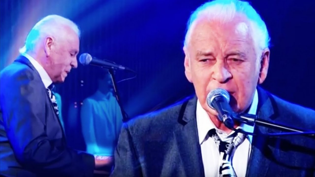 R.I.P. GARY BROOKER - 29 May 1945 &ndash; 19 February 2022