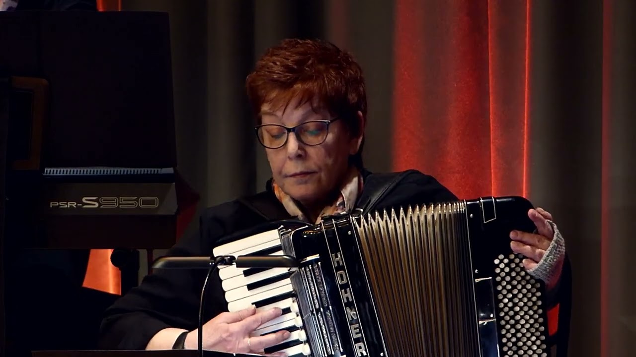 Second Waltz (2024) - Hohenlimburger Akkordeon-Orchester