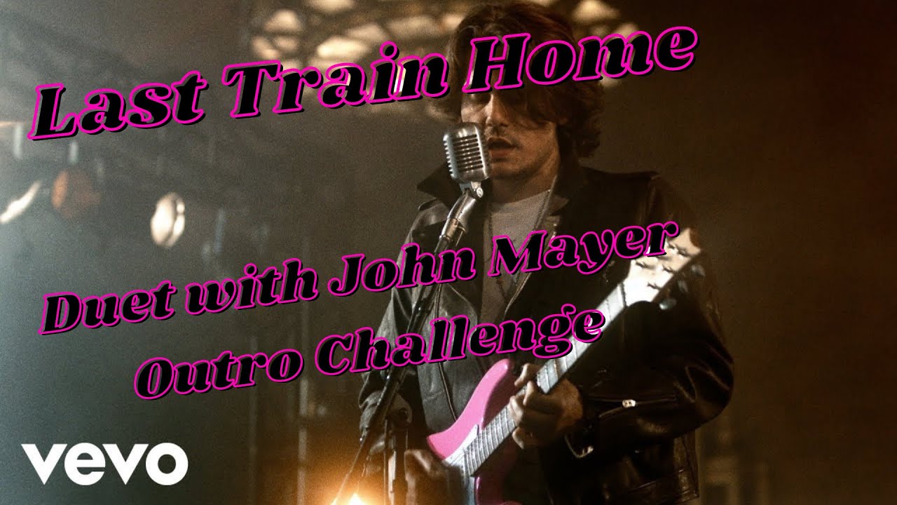 John Mayer -  Outro Jam