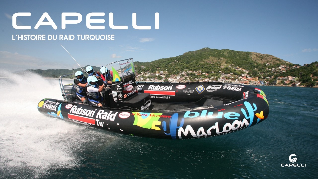 L'HISTOIRE DU RAID TURQUOISE