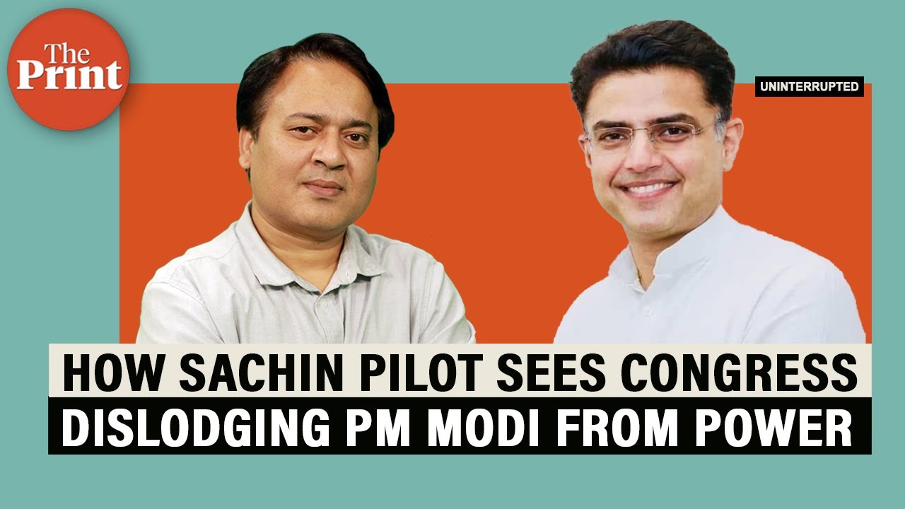 10+ in Rajasthan, 5+ in Ch’garh.... — how Sachin Pilot sees Congress leading INDIA bloc to majority