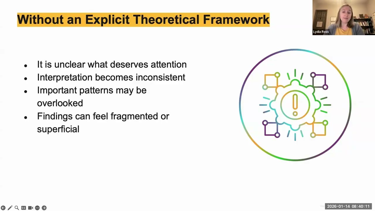 PEFL PD 1/14/26 Theoretical Frameworks