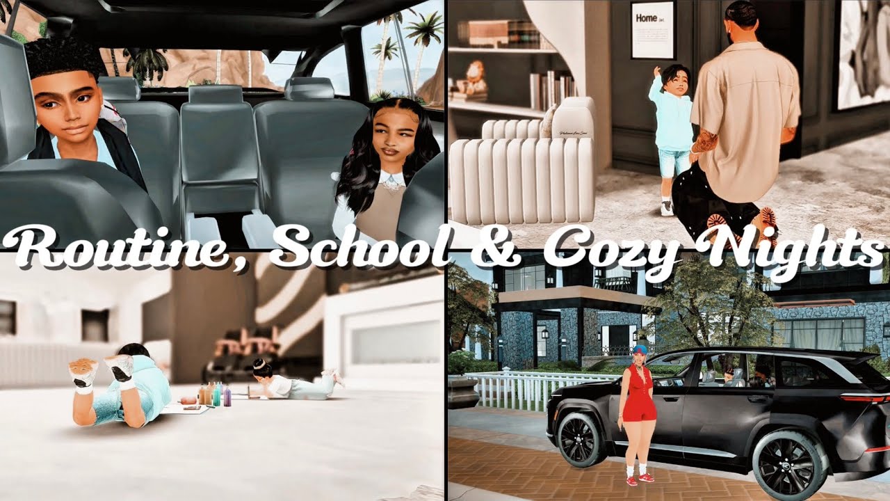 Our New Home & Daily Routine | Settling Into This Chapter