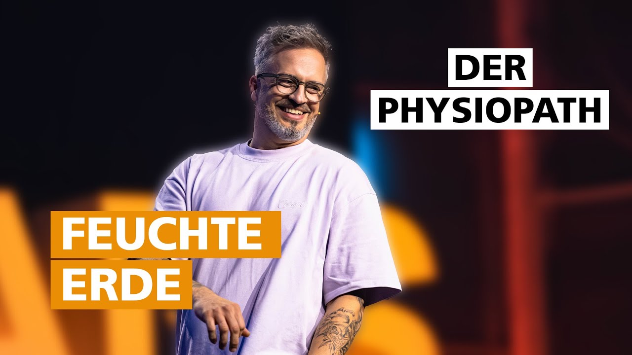 Der Physiopath - Das Wunder von Köln feat. Bülent Ceylan | Die besten Comedians Deutschlands