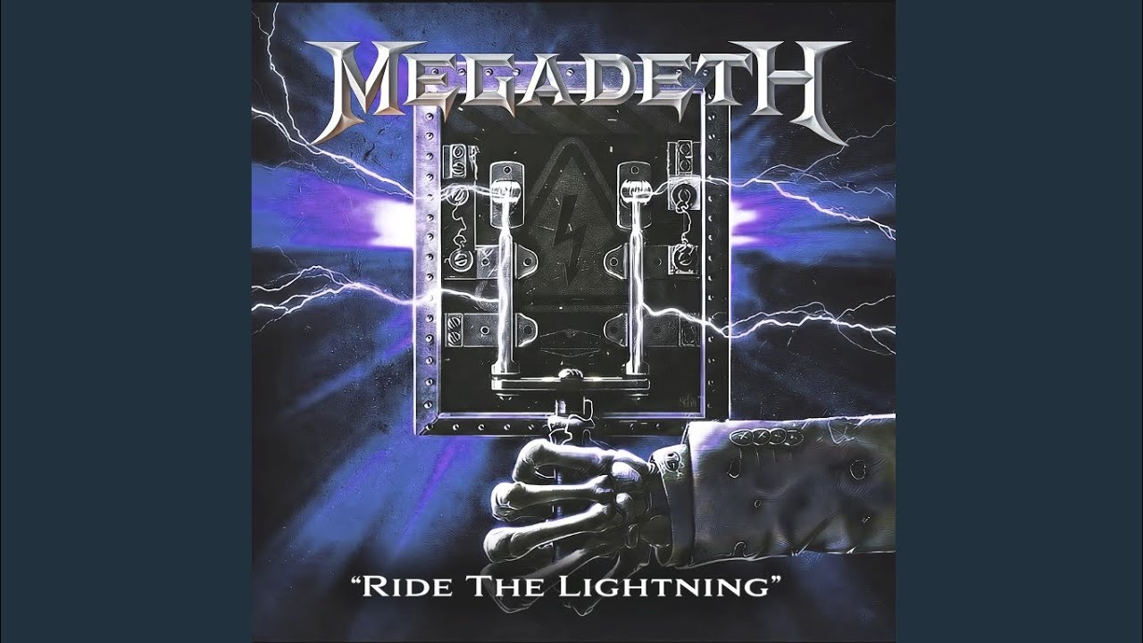 Megadeth - Ride the Lightning (Mashup Remix, Mustaine & Hetfield vocals)