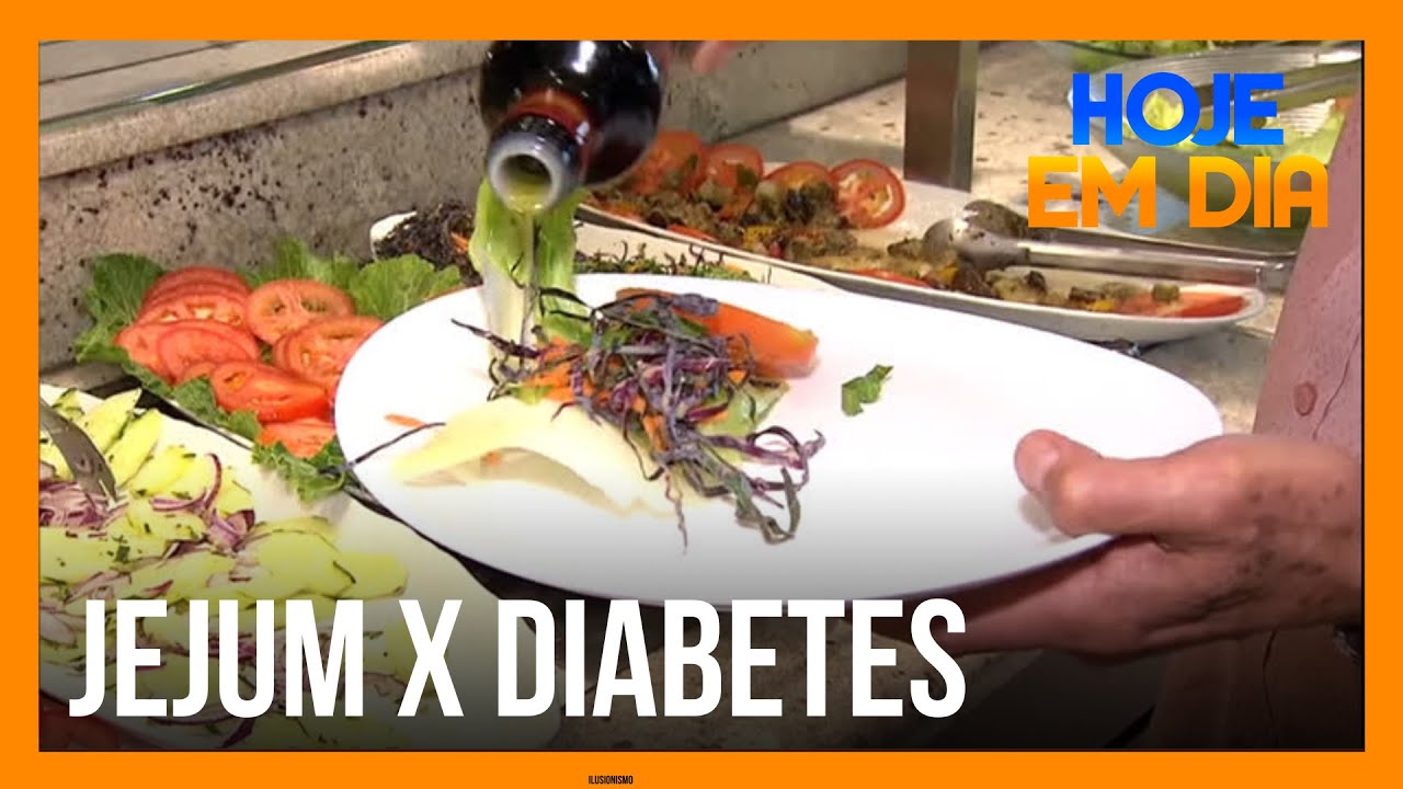 Jejum intermitente é eficiente no combate ao diabetes tipo 2, mostra estudo