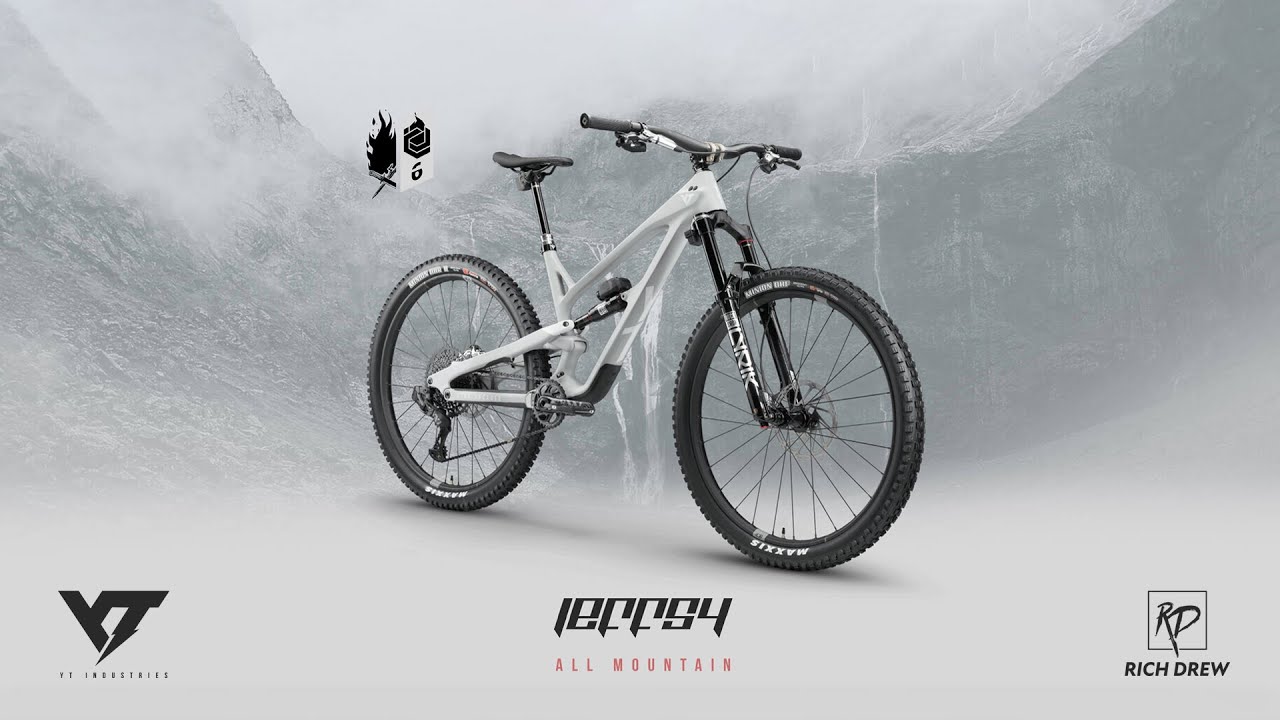 I’m GIVING AWAY my YT Jeffsy Uncaged 6