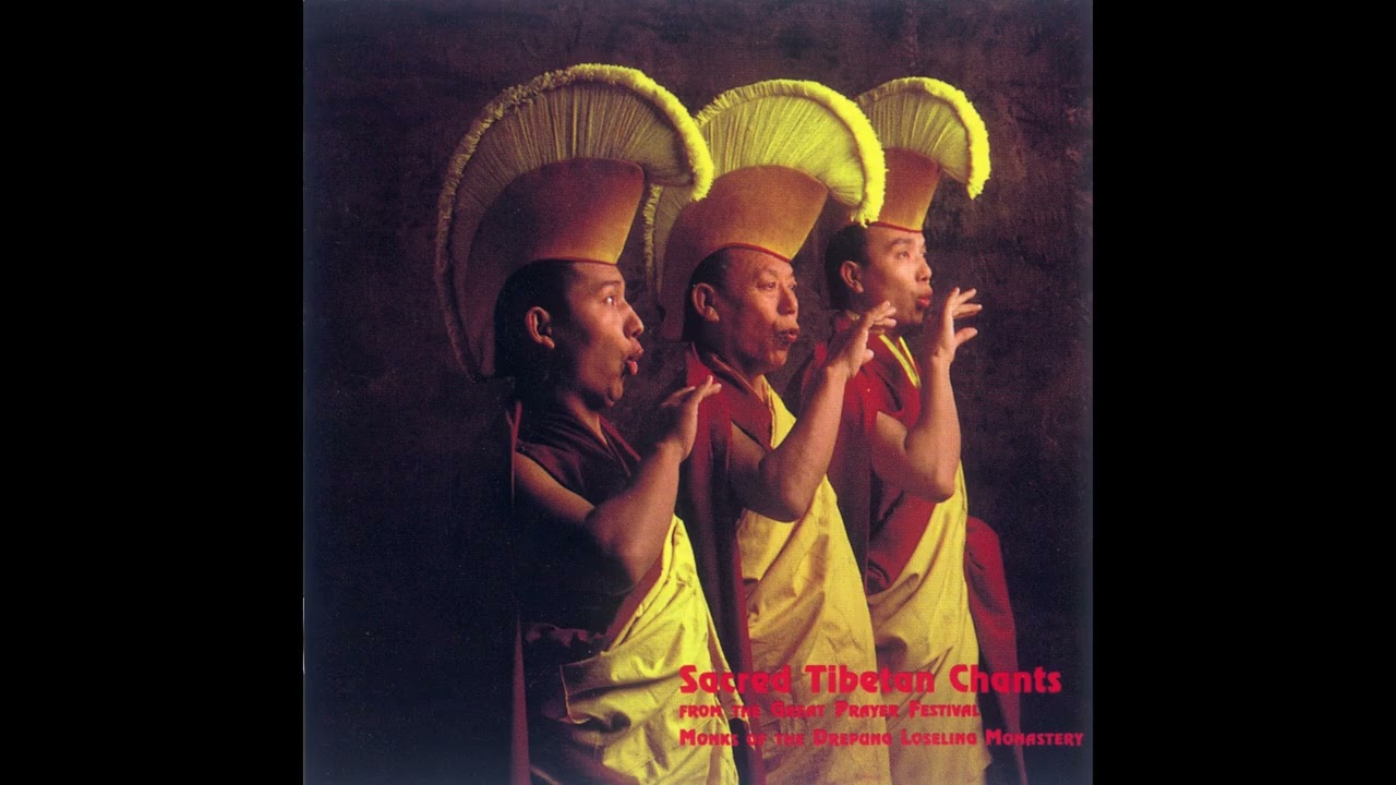 チベット・デプン寺院の声明　Lektrima - Drepung Loseling Monastery