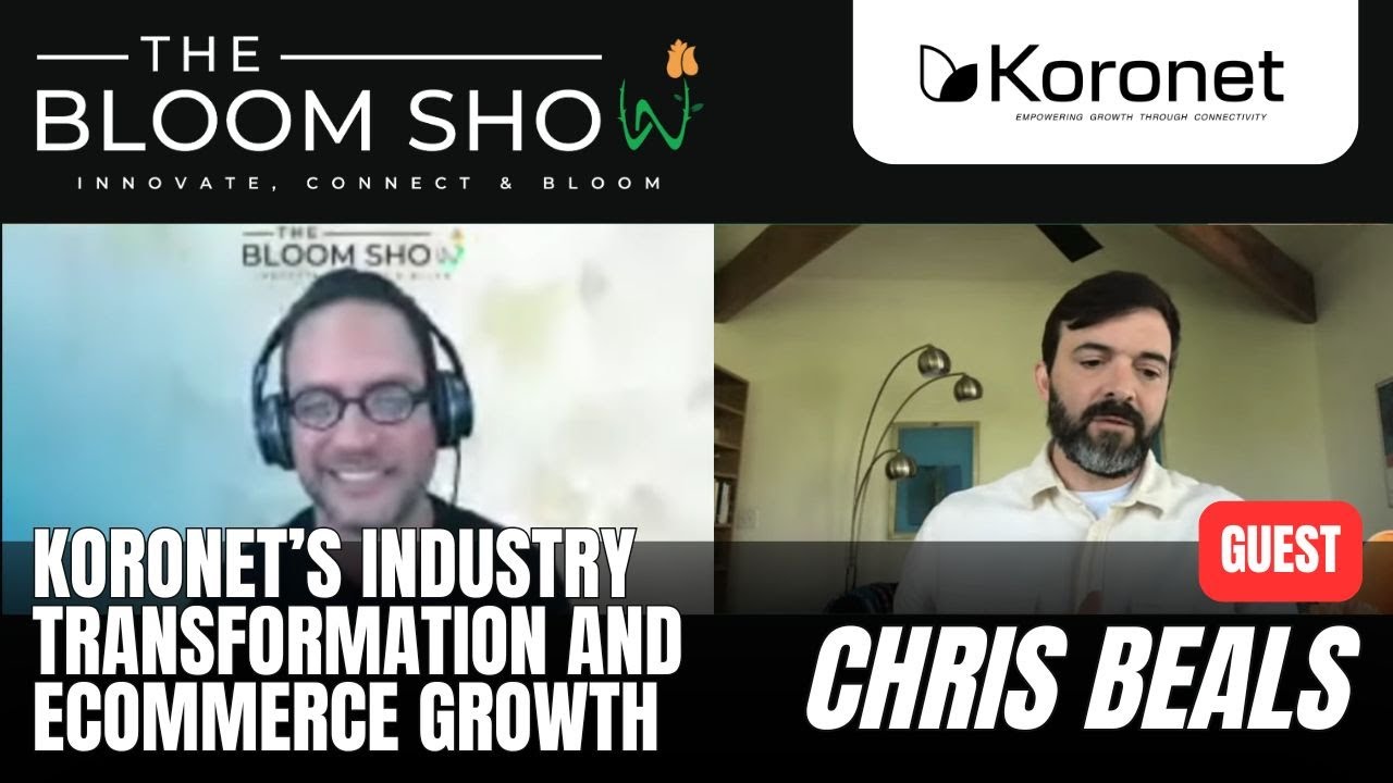 The Bloom Show: СЕКРЕТ роста eCommerce от Koronet раскрыт!