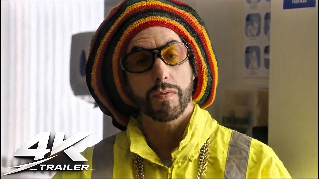 ALI G 2 Who Iz I | New Official Trailer 4K (2026)