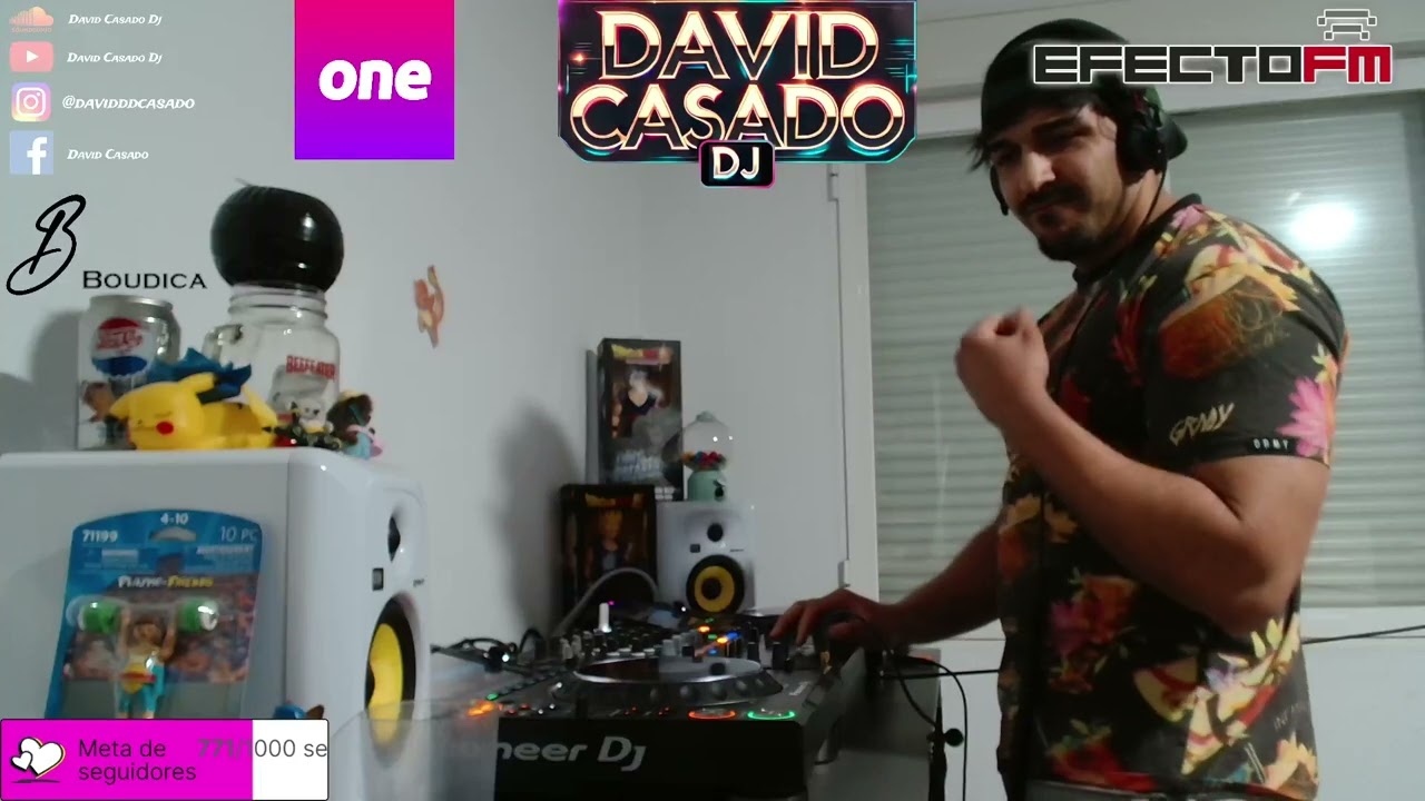 Funky Feelings - Programa n&ordm;39 [Temporada 3] EFECTO FM - ONE FM